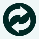 Cycle icon