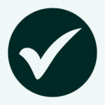 Tick icon